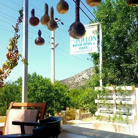 Apollon Butik Aparthotel *